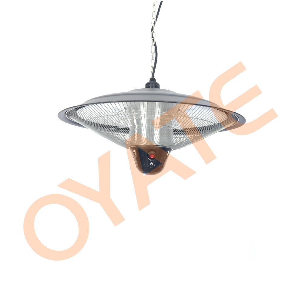 Modern infrared bathroom heater