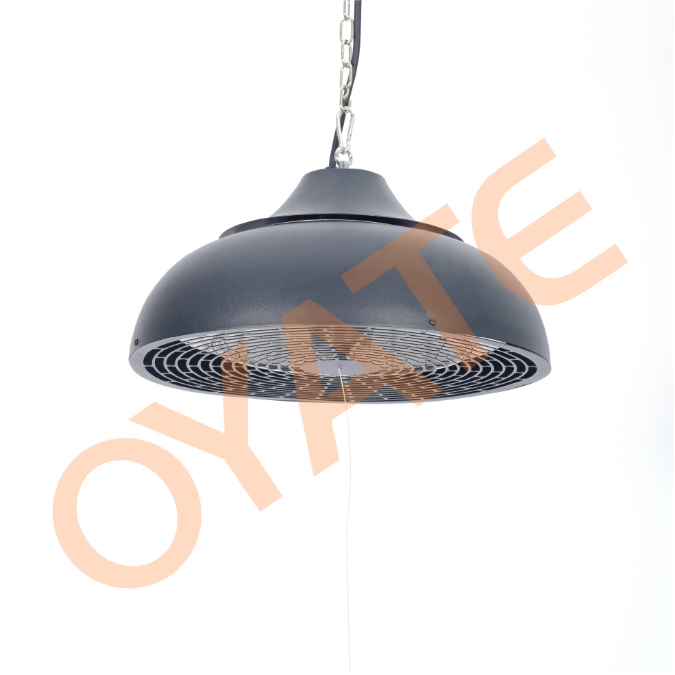 Preventing High Temperature Short Circuits in Bathroom Infrared Wall Heaters through Lead Wire Sealing