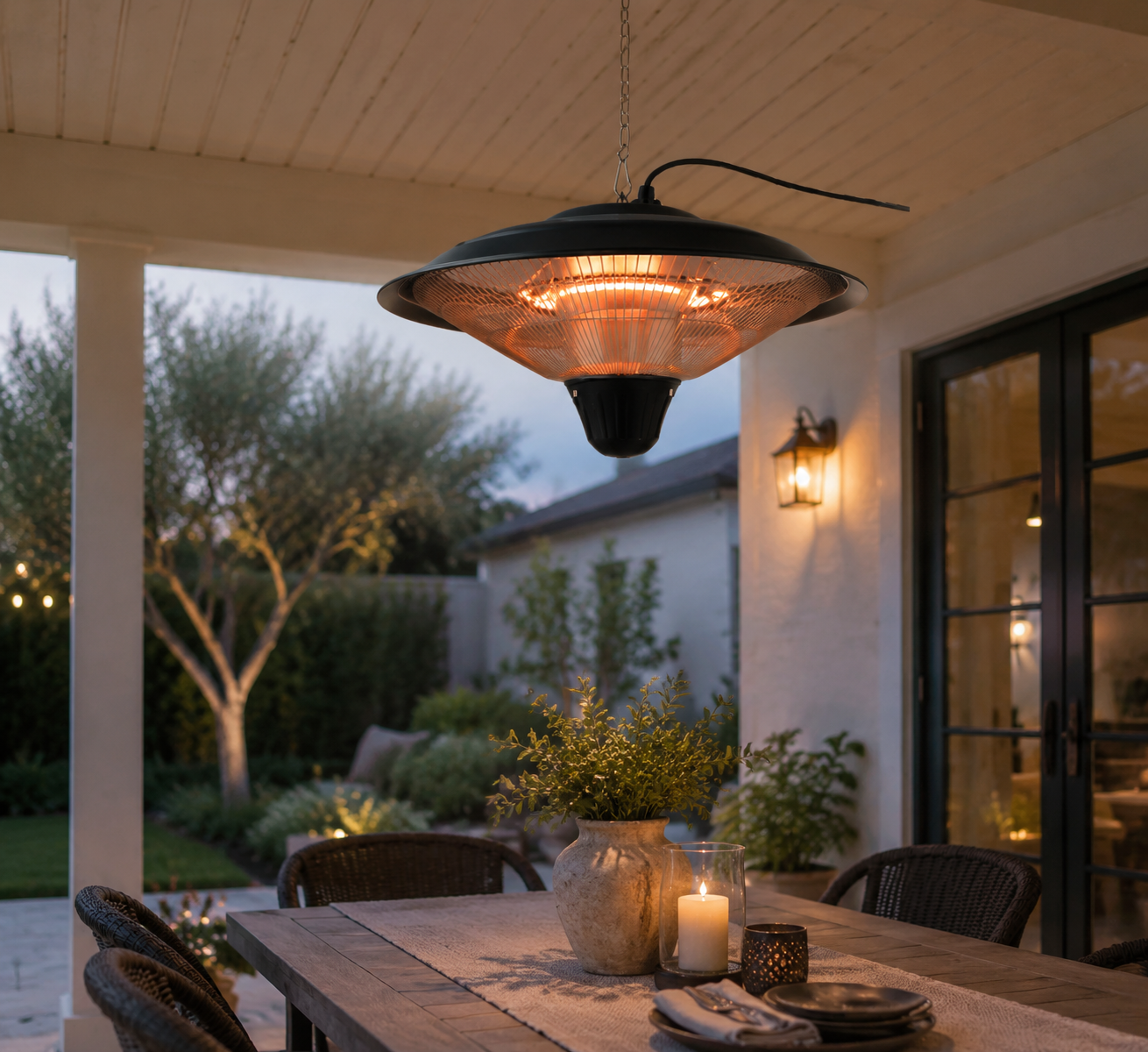 Reducing Downtime in High Ceiling Infrared Systems via Modular Design
