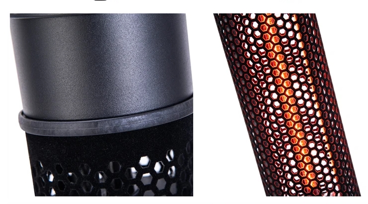IP66 waterproof outdoor heater