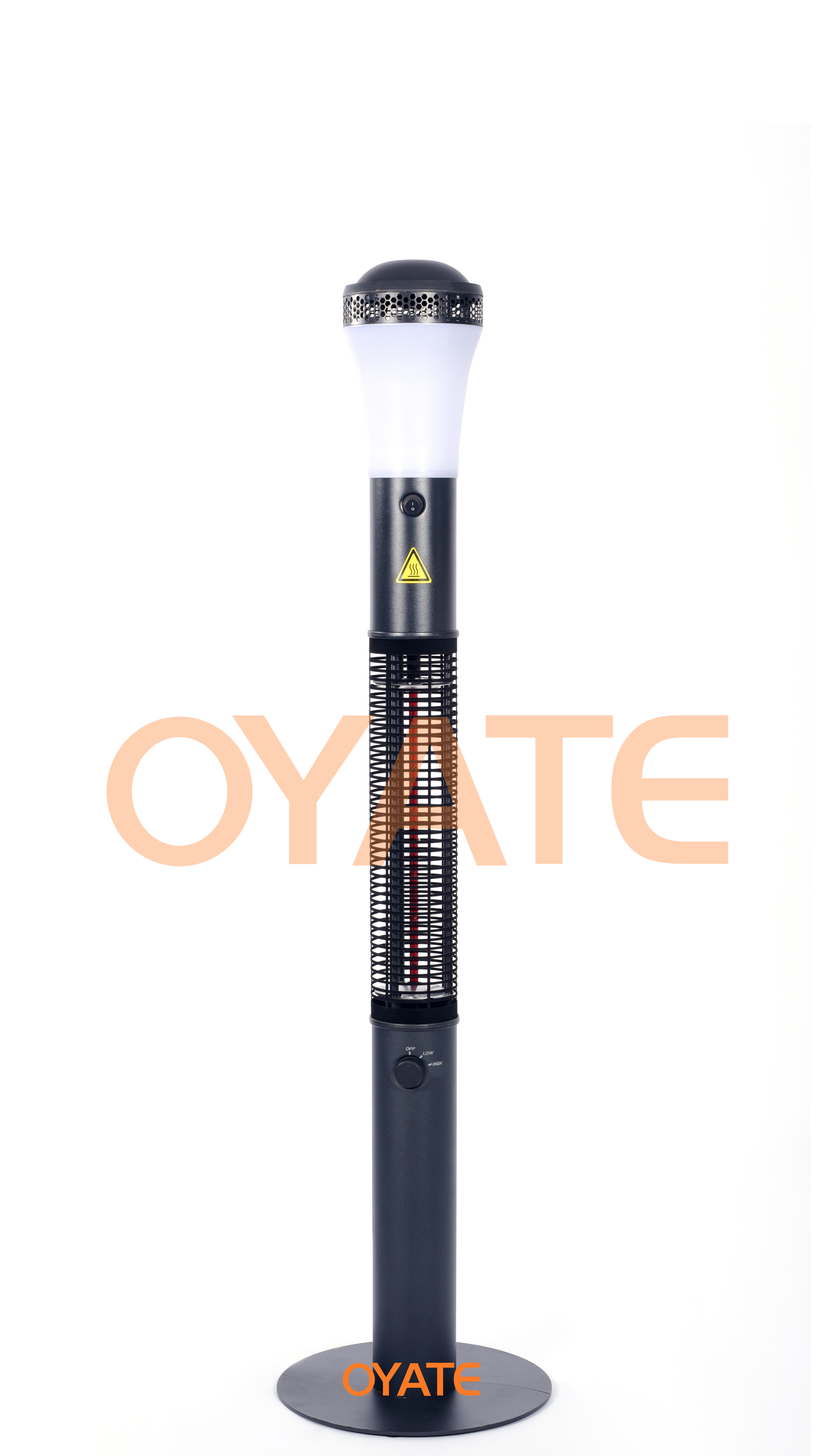 Ceiling mounted infrared heater