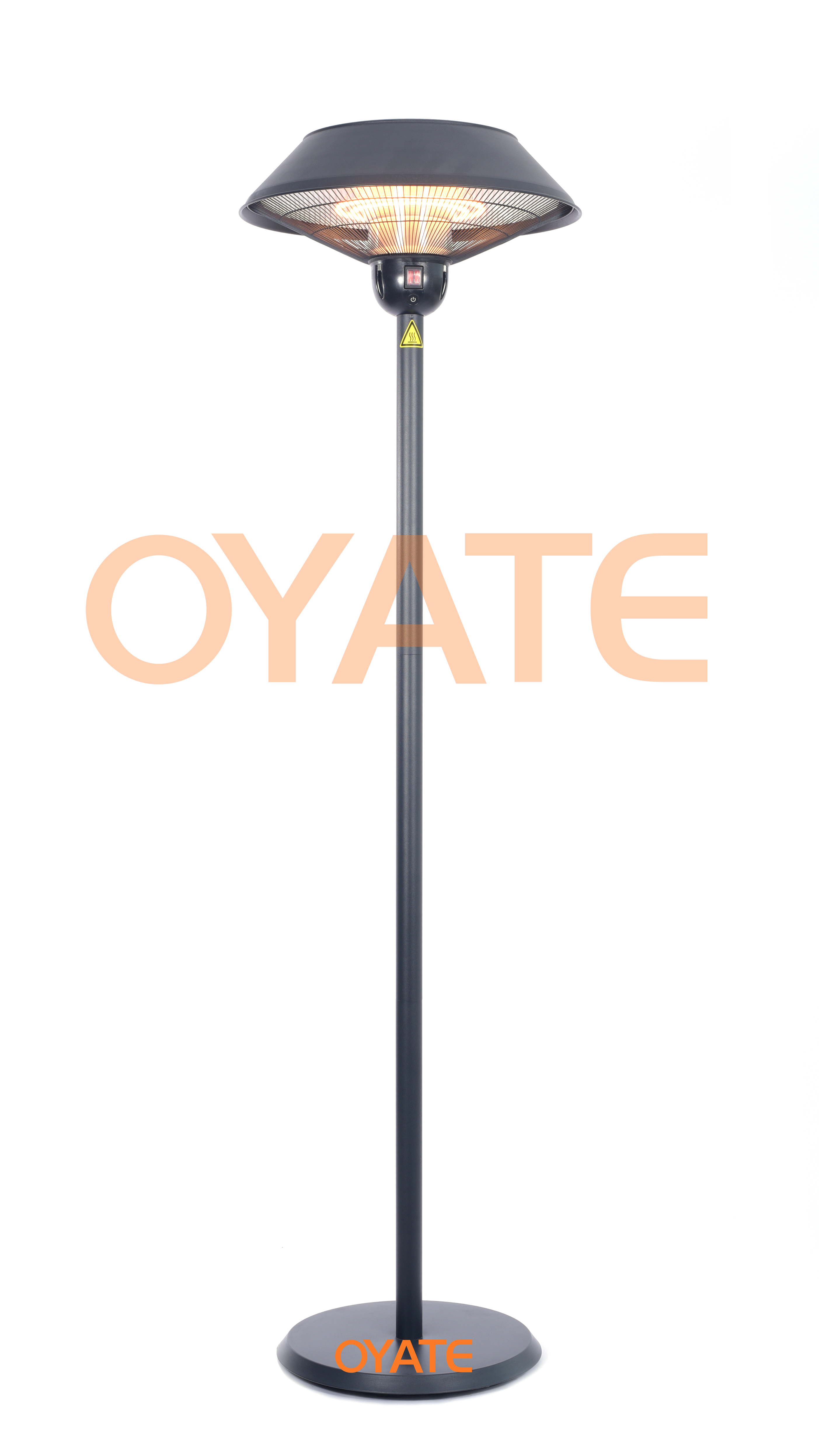 IP65 waterproof electric heater