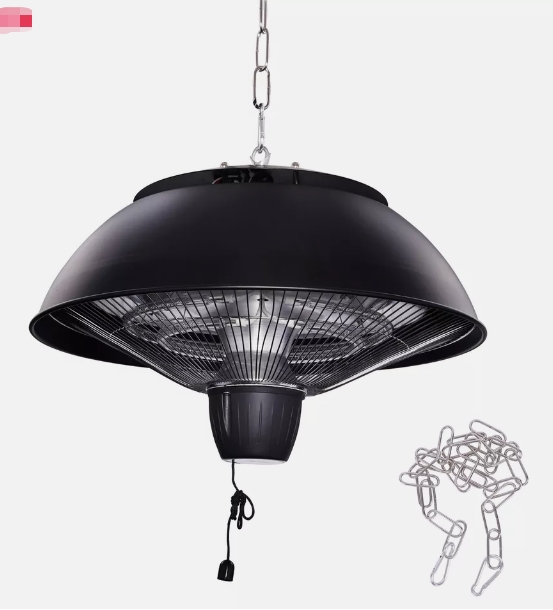 Commercial electric heater