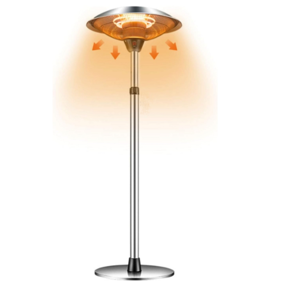 The Engineering Necessity of Damp Heat Aging Tests for Bathroom Infrared Heaters
