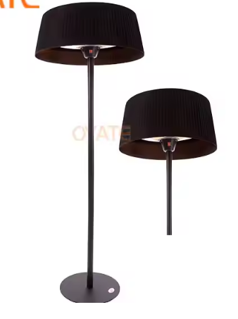 Bathroom heater waterproof