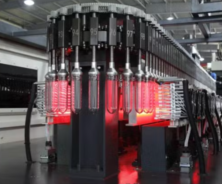Engineering Compatibility for Sidel SBO and Matrix Series Infrared Heater Lamps