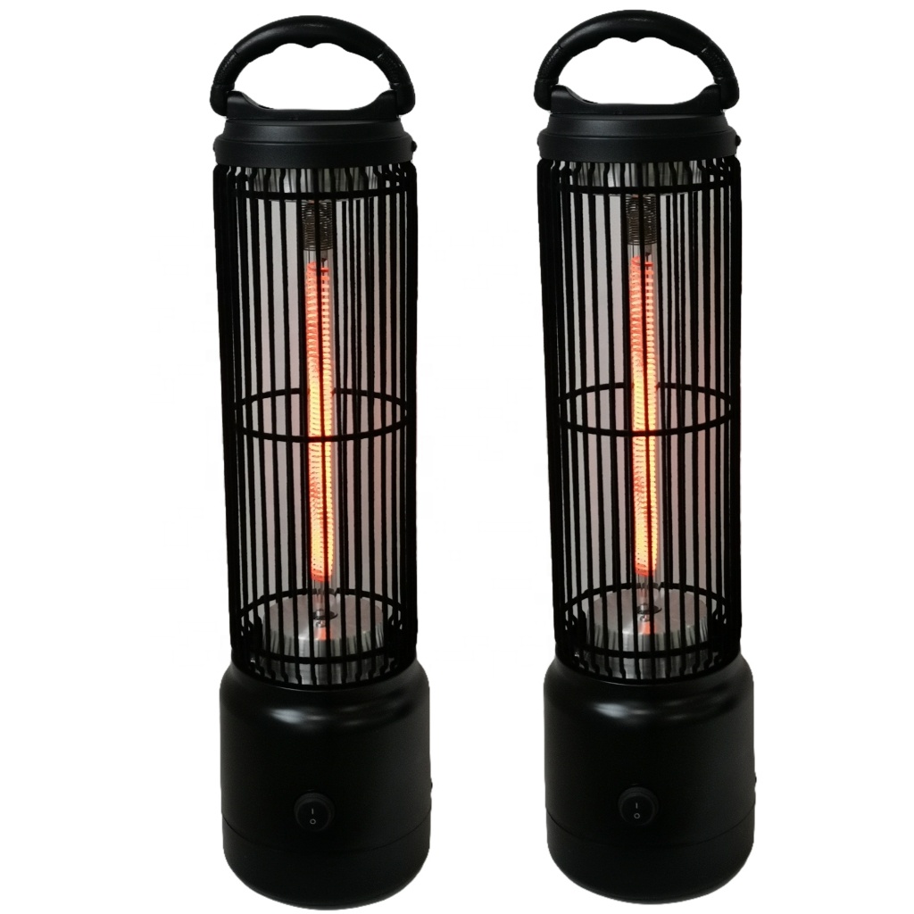 Waterproof heater for pergola