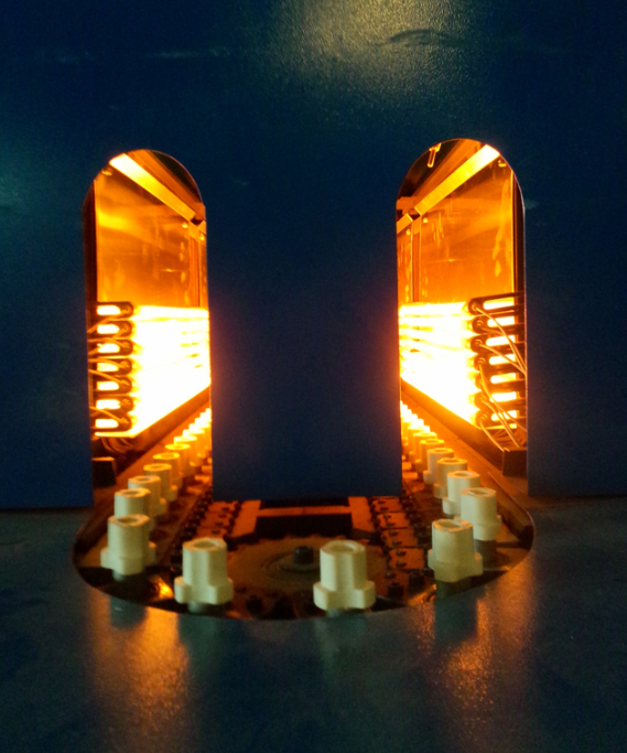 Optimizing Thermal Distribution for Sidel Combi SF300 and KHS Blow Molding Lamps