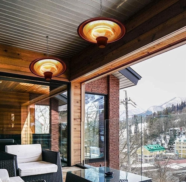Terrace heater
