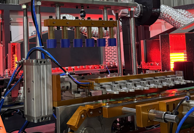 Technical Analysis of 380V Infrared Replacement Lamps for Sidel Matrix SBO Systems