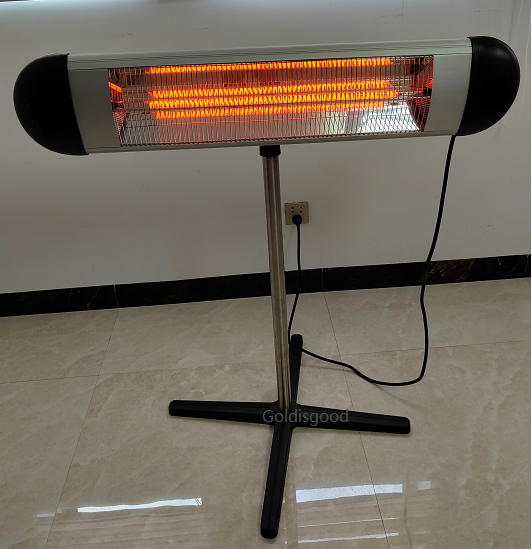 Desktop heater