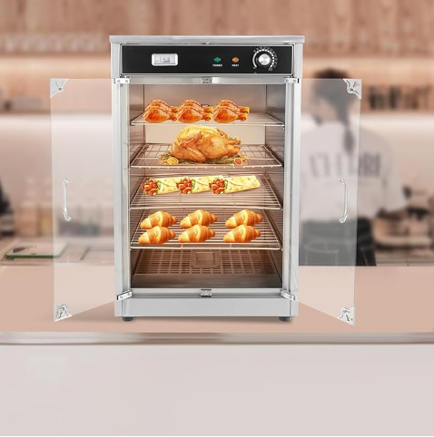 deck oven thermal element for temperature control
