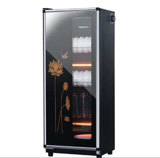 drying IR heater for steam oven
