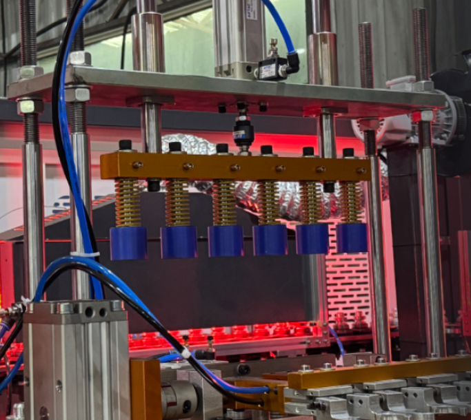 Blow molding heater manufacturer