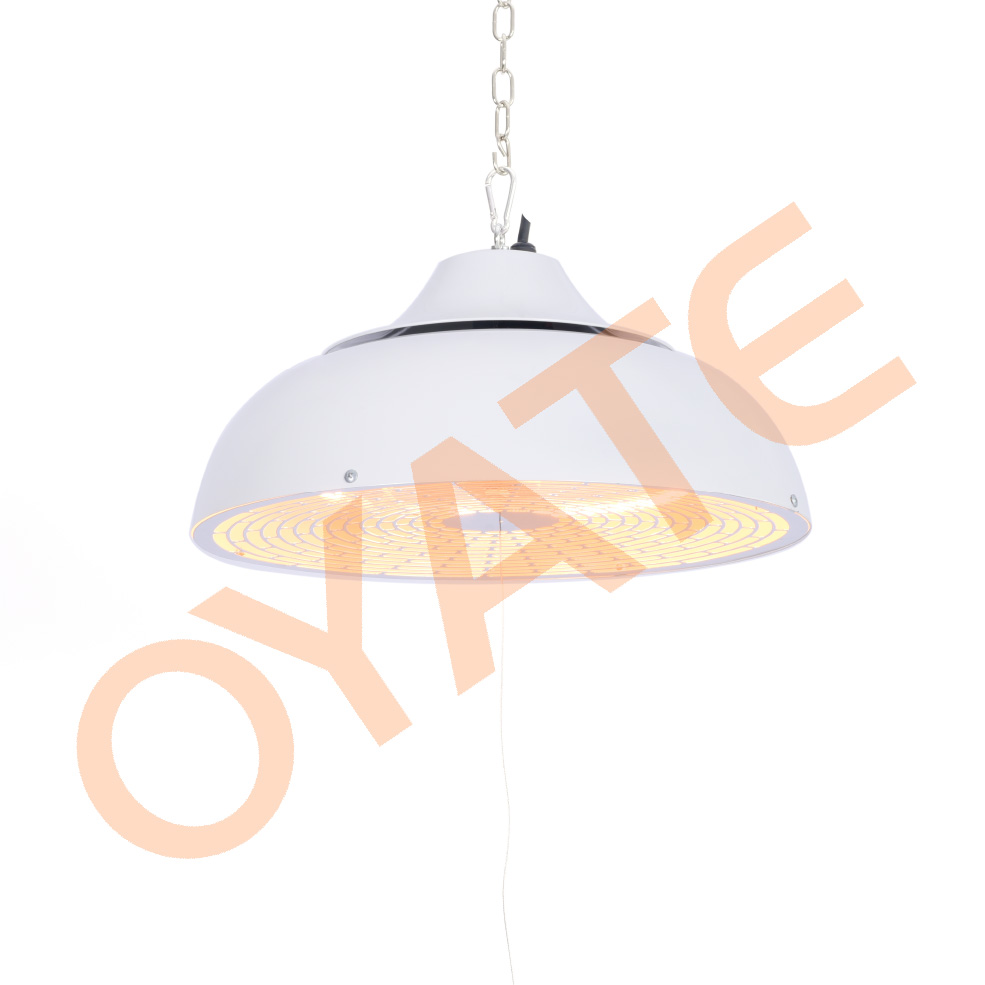 Electric outdoor heater waterproof
