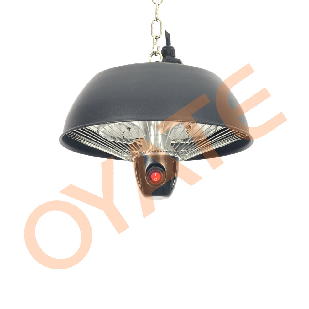 Nightclub patio heater waterproof